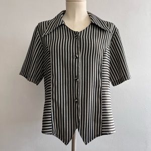 Vintage Lise J. Blouse